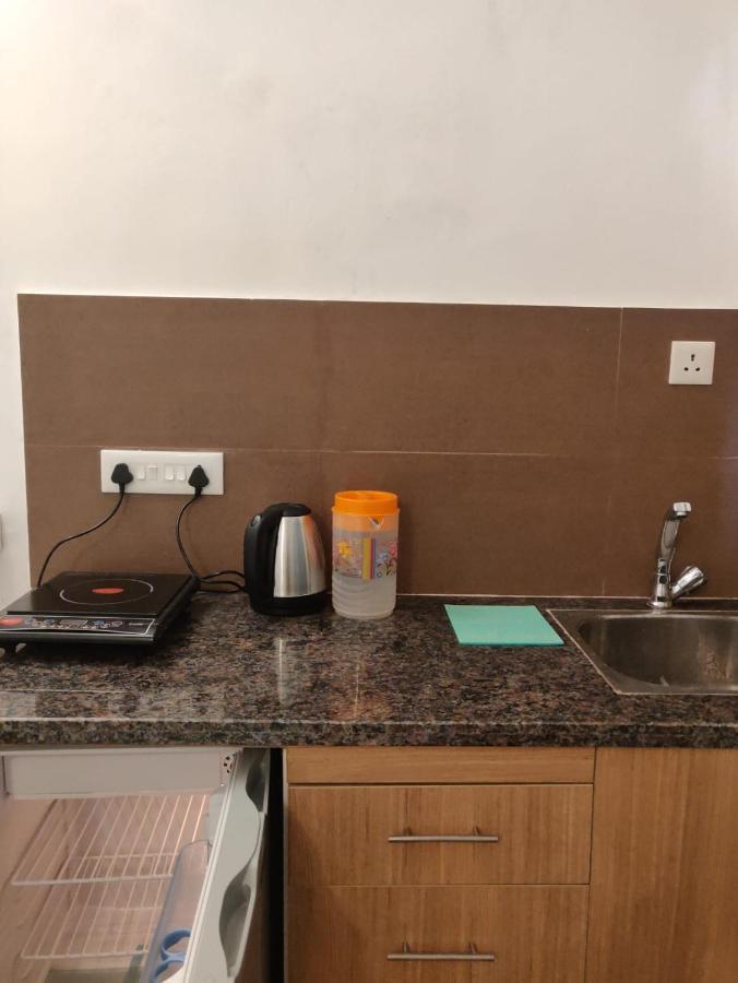 Studio Apartment By Leela Homes Arpora Zewnętrze zdjęcie