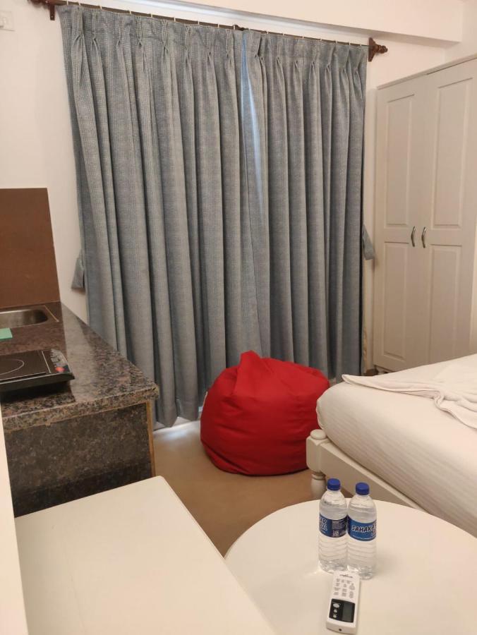Studio Apartment By Leela Homes Arpora Zewnętrze zdjęcie