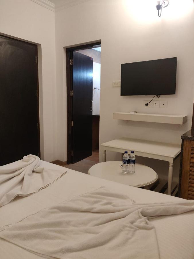 Studio Apartment By Leela Homes Arpora Zewnętrze zdjęcie