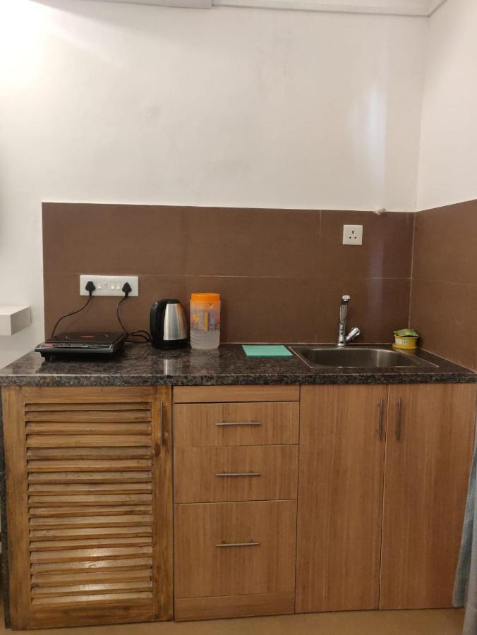 Studio Apartment By Leela Homes Arpora Zewnętrze zdjęcie