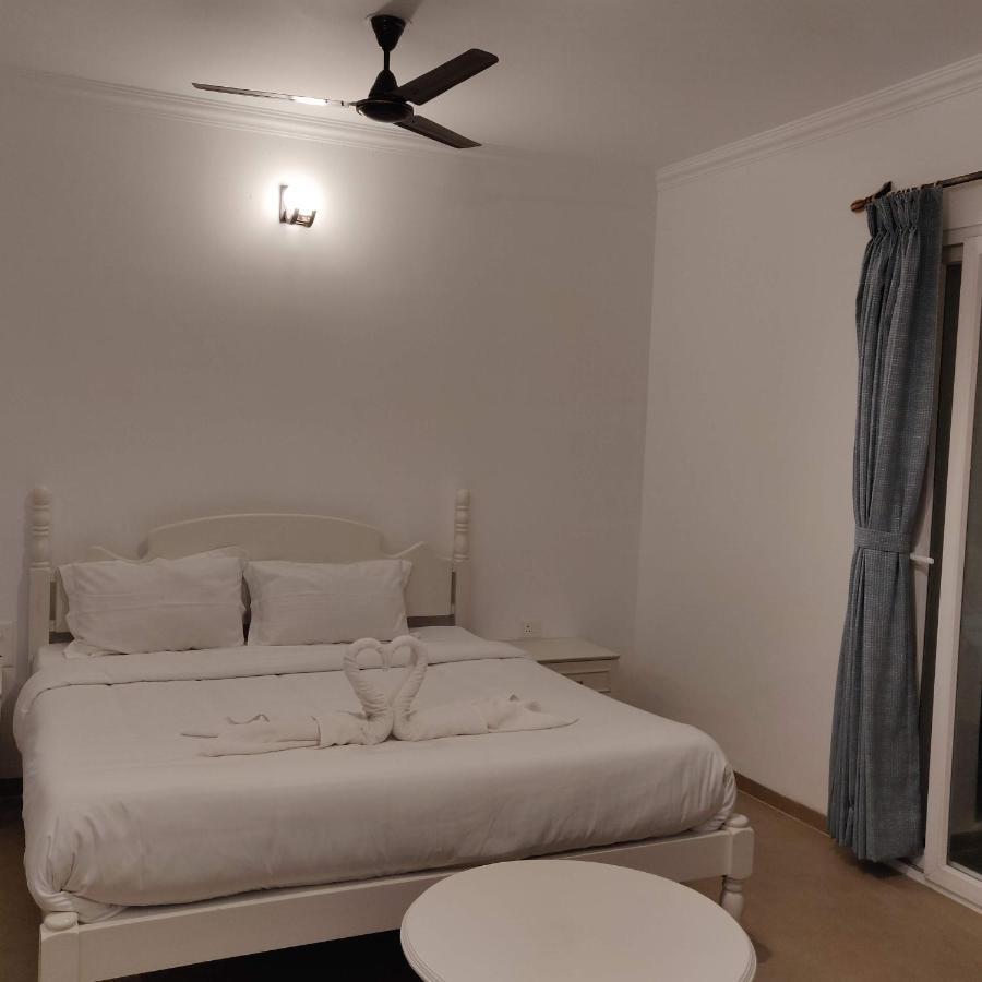 Studio Apartment By Leela Homes Arpora Zewnętrze zdjęcie