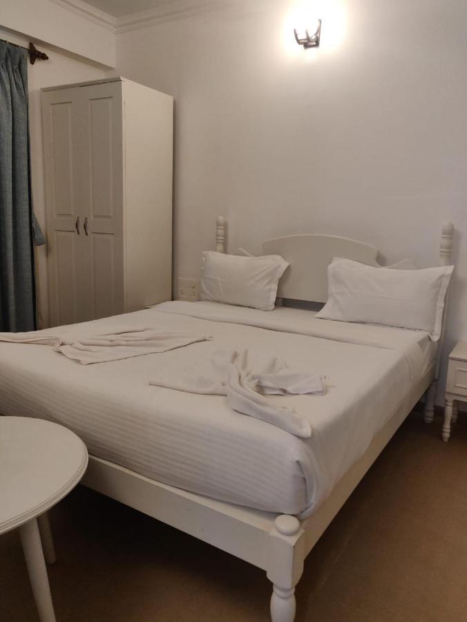 Studio Apartment By Leela Homes Arpora Zewnętrze zdjęcie