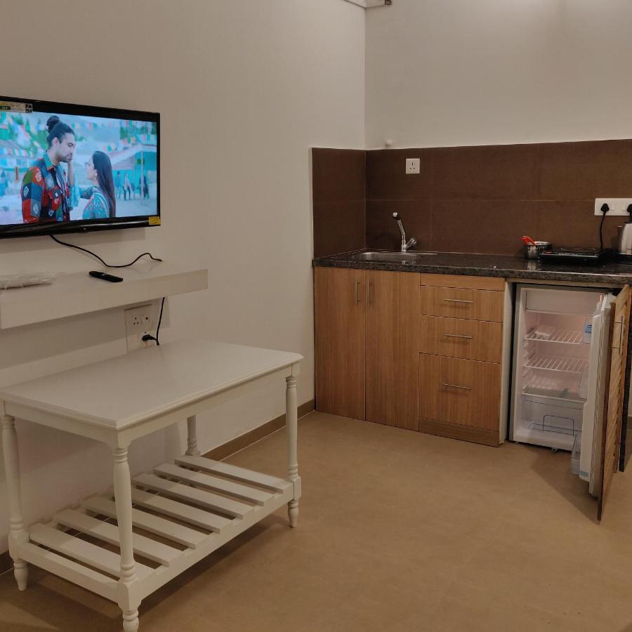 Studio Apartment By Leela Homes Arpora Zewnętrze zdjęcie