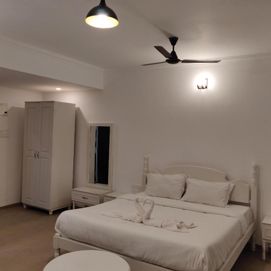 Studio Apartment By Leela Homes Arpora Zewnętrze zdjęcie