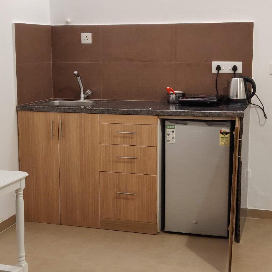 Studio Apartment By Leela Homes Arpora Zewnętrze zdjęcie